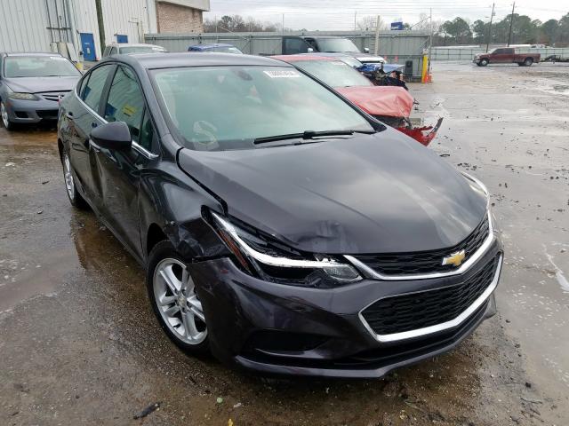 CHEVROLET CRUZE LT 2017 1g1be5sm2h7180777