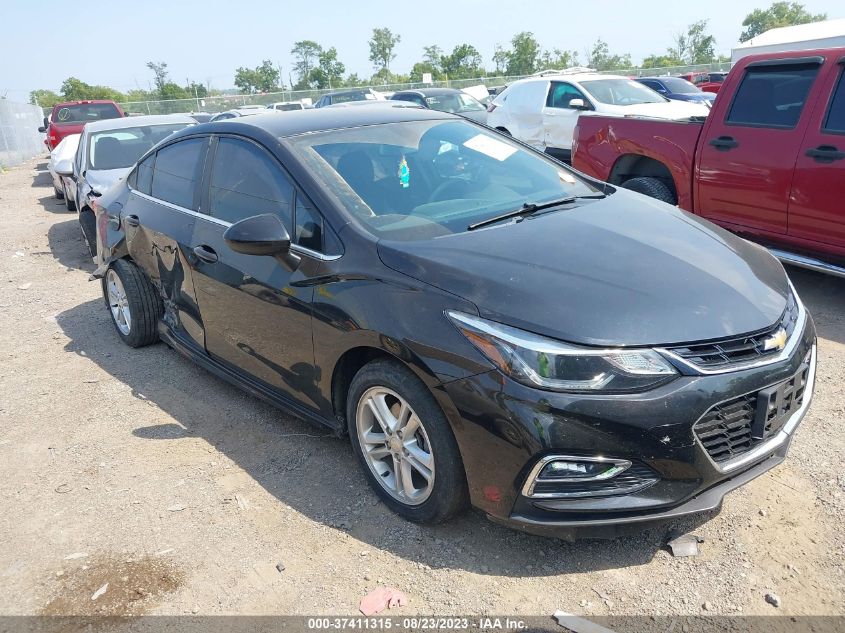 CHEVROLET CRUZE 2017 1g1be5sm2h7181010