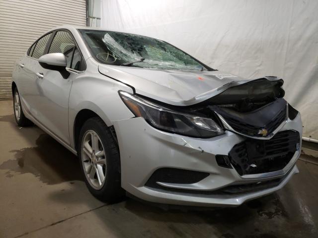 CHEVROLET CRUZE LT 2017 1g1be5sm2h7182125