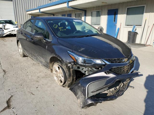 CHEVROLET CRUZE LT 2017 1g1be5sm2h7183033