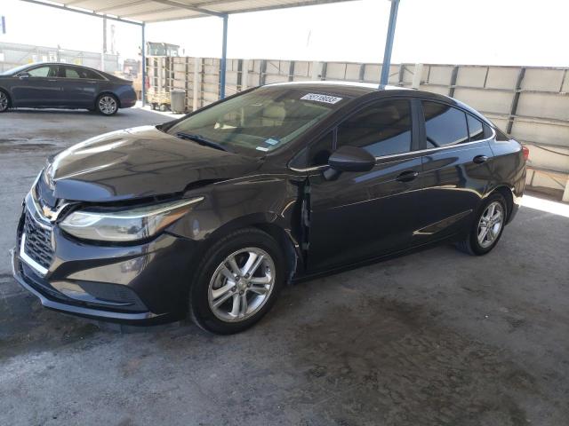 CHEVROLET CRUZE LT 2017 1g1be5sm2h7184151