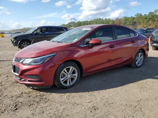 CHEVROLET CRUZE 2017 1g1be5sm2h7184683