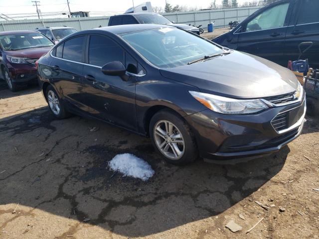 CHEVROLET CRUZE LT 2017 1g1be5sm2h7185056