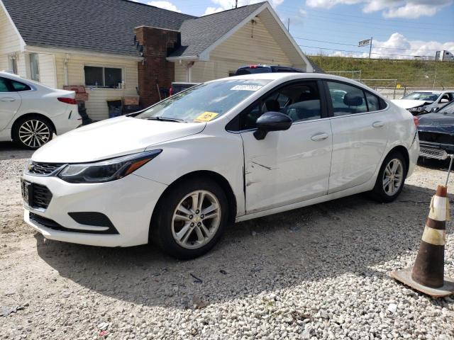 CHEVROLET CRUZE 2017 1g1be5sm2h7185980