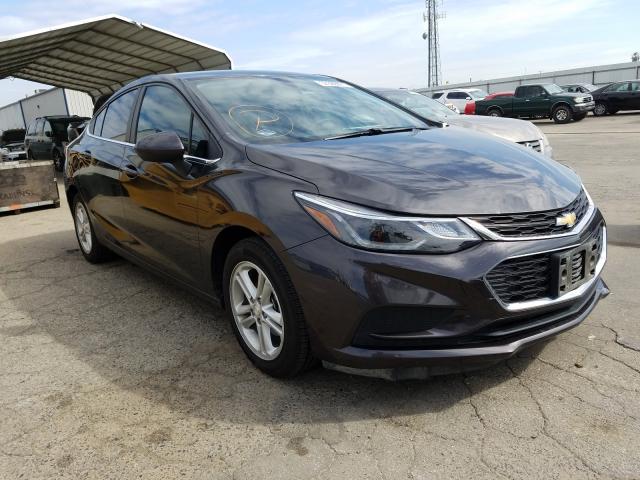 CHEVROLET CRUZE LT 2017 1g1be5sm2h7186885