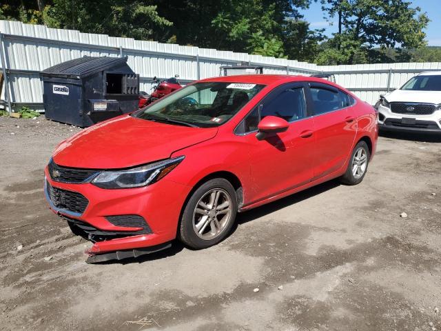 CHEVROLET CRUZE LT 2017 1g1be5sm2h7188099