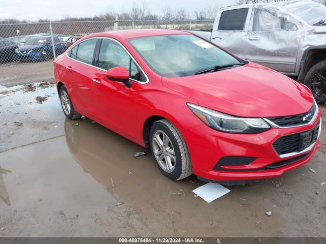 CHEVROLET CRUZE 2017 1g1be5sm2h7188166