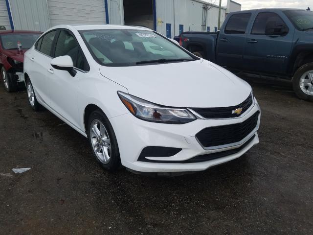 CHEVROLET CRUZE LT 2017 1g1be5sm2h7189804