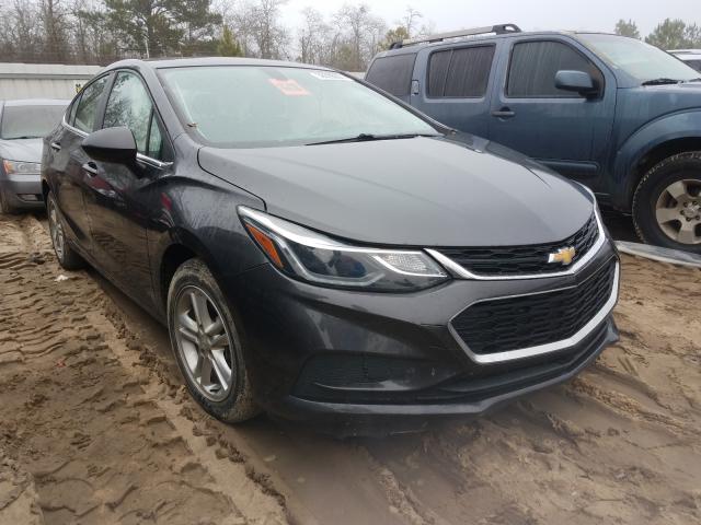 CHEVROLET CRUZE LT 2017 1g1be5sm2h7191097