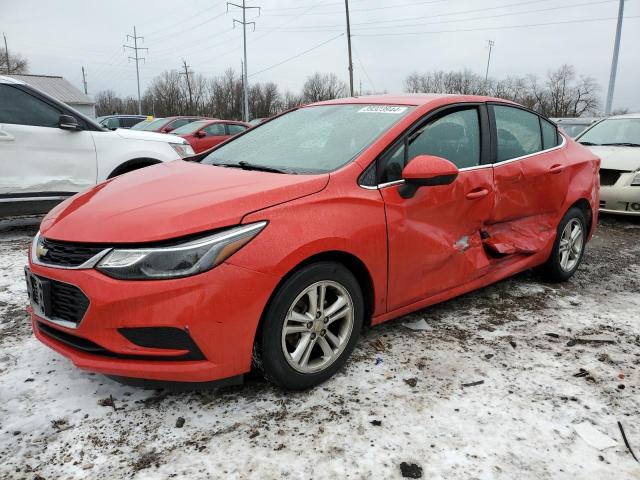 CHEVROLET CRUZE 2017 1g1be5sm2h7192167