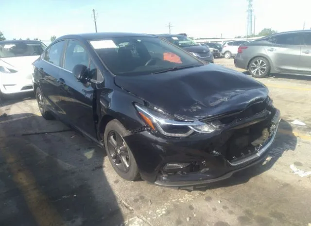 CHEVROLET CRUZE 2017 1g1be5sm2h7193223