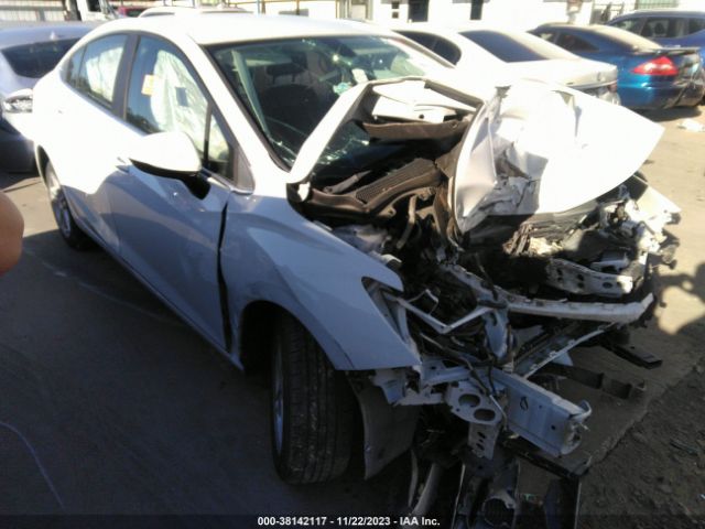 CHEVROLET CRUZE 2017 1g1be5sm2h7194856