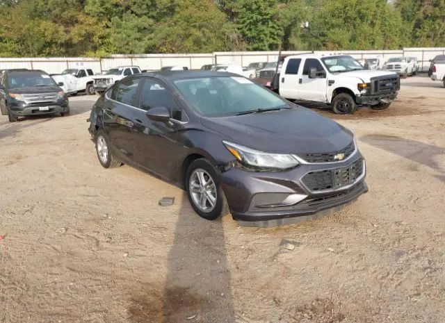 CHEVROLET CRUZE 2017 1g1be5sm2h7195084