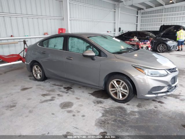 CHEVROLET CRUZE 2017 1g1be5sm2h7196185