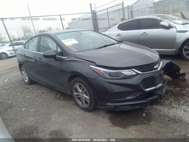 CHEVROLET CRUZE 2017 1g1be5sm2h7196719