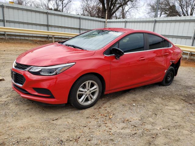 CHEVROLET CRUZE LT 2017 1g1be5sm2h7197613