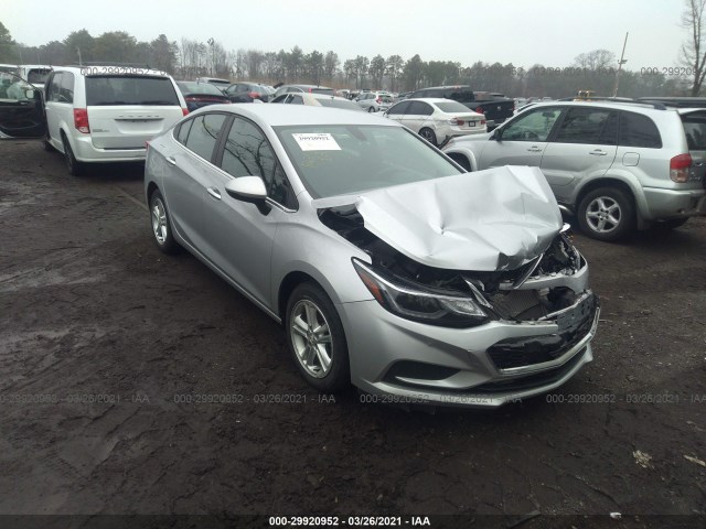 CHEVROLET CRUZE 2017 1g1be5sm2h7198292