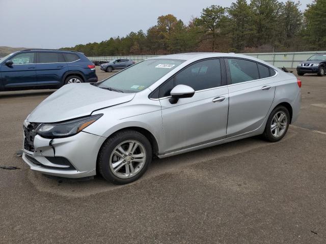 CHEVROLET CRUZE LT 2017 1g1be5sm2h7198423