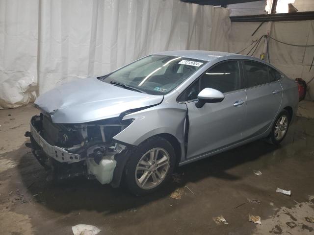 CHEVROLET CRUZE LT 2017 1g1be5sm2h7198535