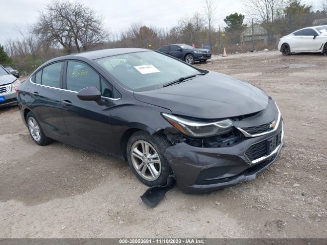 CHEVROLET CRUZE 2017 1g1be5sm2h7198941