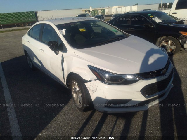 CHEVROLET CRUZE 2017 1g1be5sm2h7203734