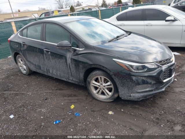 CHEVROLET CRUZE 2017 1g1be5sm2h7207945