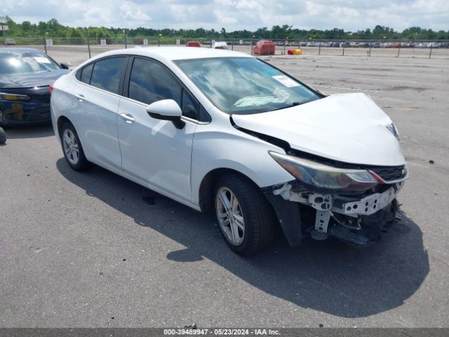 CHEVROLET CRUZE 2017 1g1be5sm2h7208626