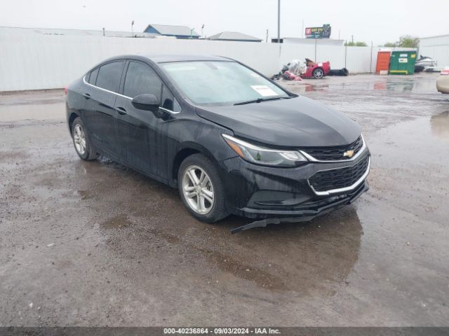 CHEVROLET CRUZE 2017 1g1be5sm2h7209727