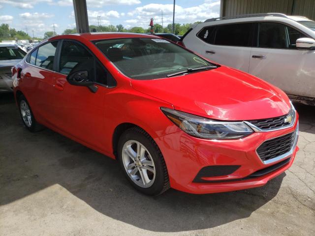 CHEVROLET CRUZE LT 2017 1g1be5sm2h7210263