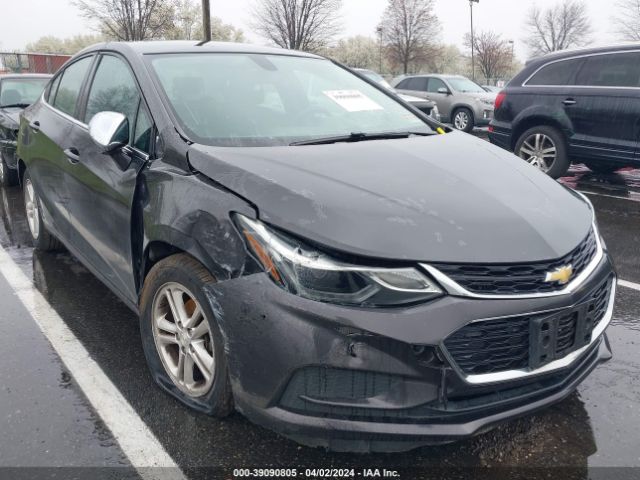 CHEVROLET CRUZE 2017 1g1be5sm2h7210781