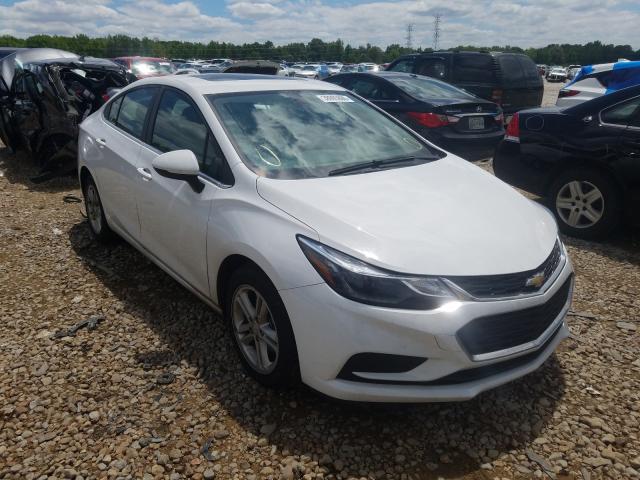 CHEVROLET CRUZE LT 2017 1g1be5sm2h7212143