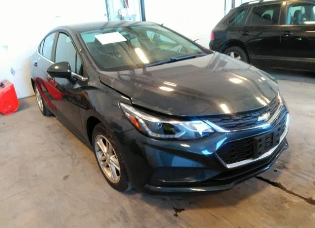 CHEVROLET CRUZE 2017 1g1be5sm2h7214619