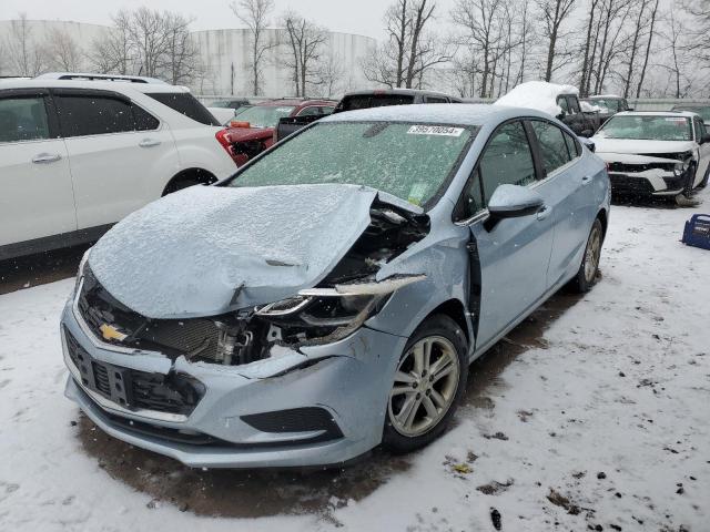 CHEVROLET CRUZE 2017 1g1be5sm2h7214684