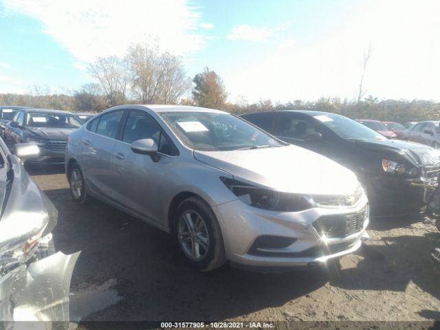 CHEVROLET CRUZE 2017 1g1be5sm2h7216225