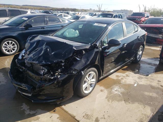 CHEVROLET CRUZE 2017 1g1be5sm2h7217357