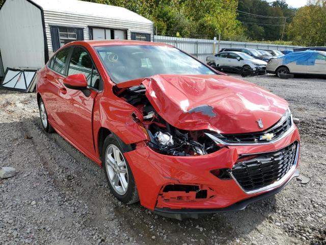 CHEVROLET CRUZE LT 2017 1g1be5sm2h7217553