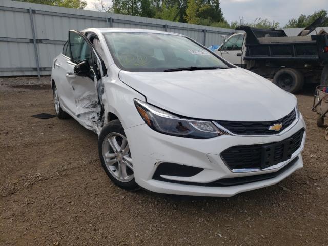 CHEVROLET CRUZE LT 2017 1g1be5sm2h7217729