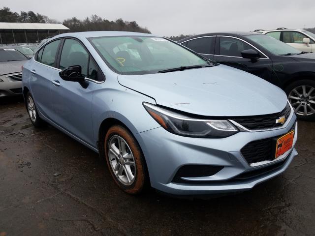 CHEVROLET CRUZE LT 2017 1g1be5sm2h7218024