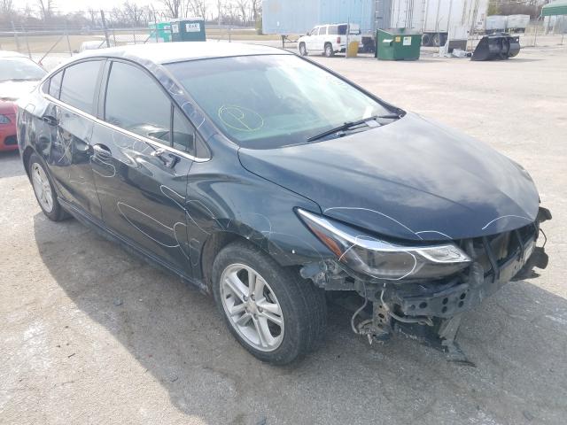 CHEVROLET CRUZE LT 2017 1g1be5sm2h7222526