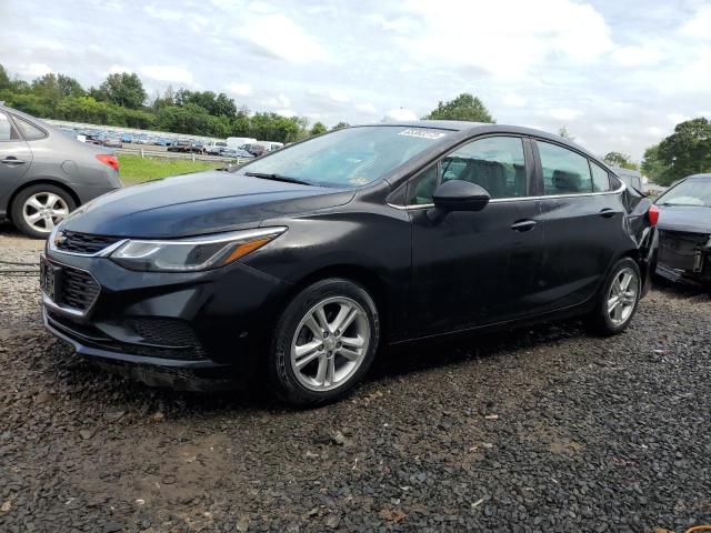 CHEVROLET CRUZE LT 2017 1g1be5sm2h7225166