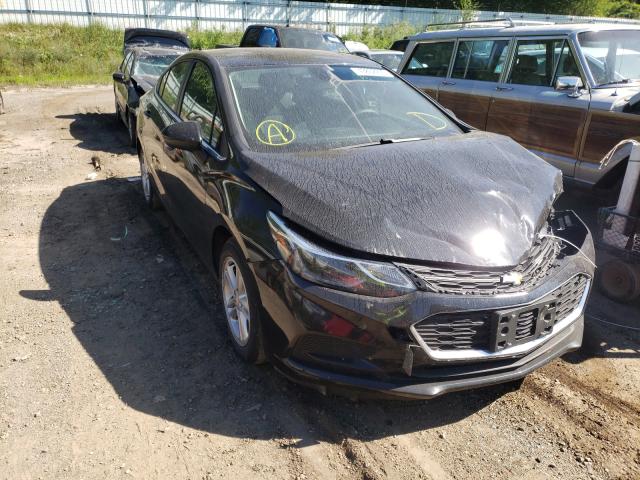 CHEVROLET CRUZE LT 2017 1g1be5sm2h7226740