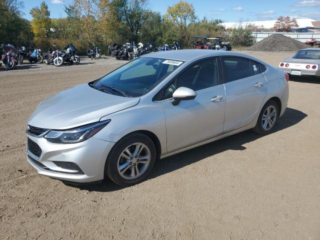 CHEVROLET CRUZE LT 2017 1g1be5sm2h7228228