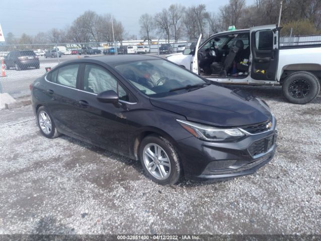 CHEVROLET CRUZE 2017 1g1be5sm2h7228990