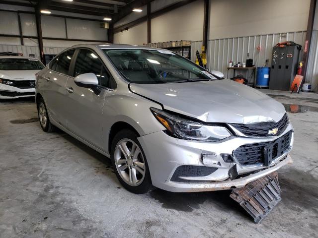 CHEVROLET CRUZE LT 2017 1g1be5sm2h7229038