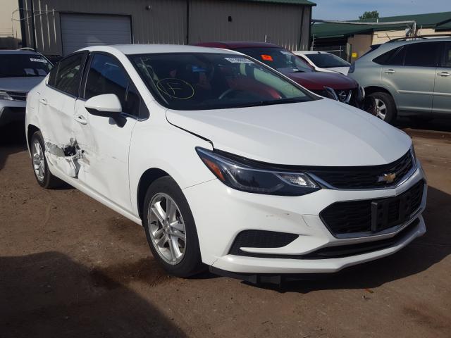 CHEVROLET CRUZE LT 2017 1g1be5sm2h7229685