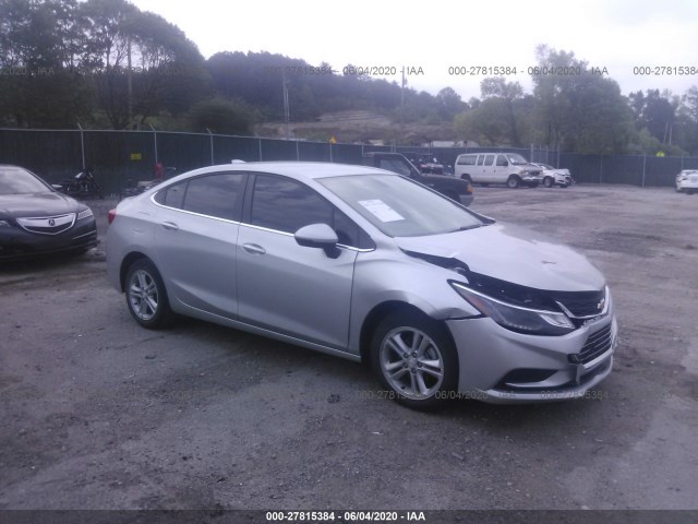 CHEVROLET CRUZE 2017 1g1be5sm2h7230254