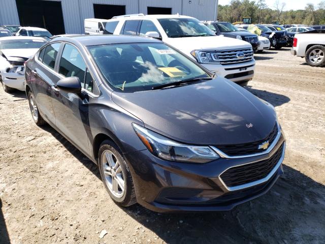 CHEVROLET CRUZE LT 2017 1g1be5sm2h7230903