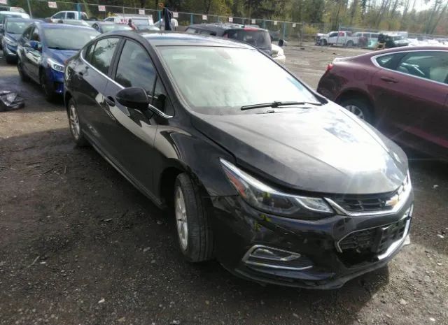 CHEVROLET CRUZE 2017 1g1be5sm2h7231274