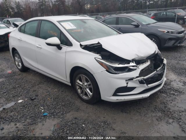 CHEVROLET CRUZE 2017 1g1be5sm2h7232456