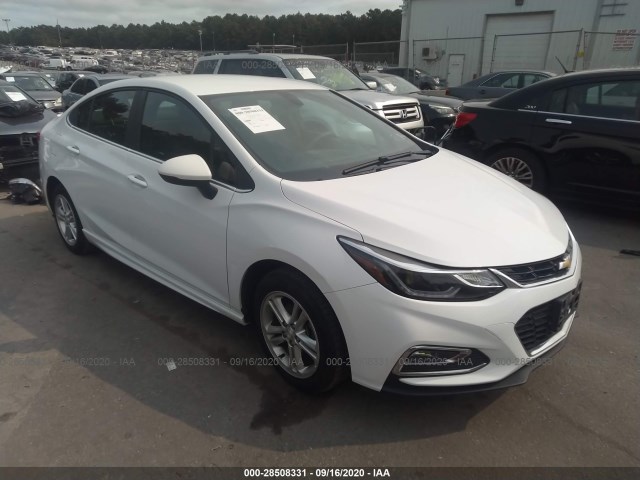 CHEVROLET CRUZE 2017 1g1be5sm2h7234563